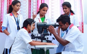 Bachelor of Optometry